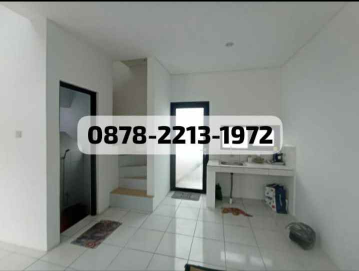 dijual rumah lembang bandung