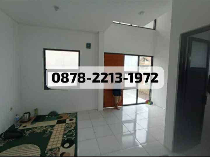 dijual rumah lembang bandung