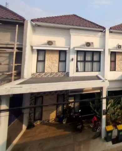 dijual rumah leuwinanggung
