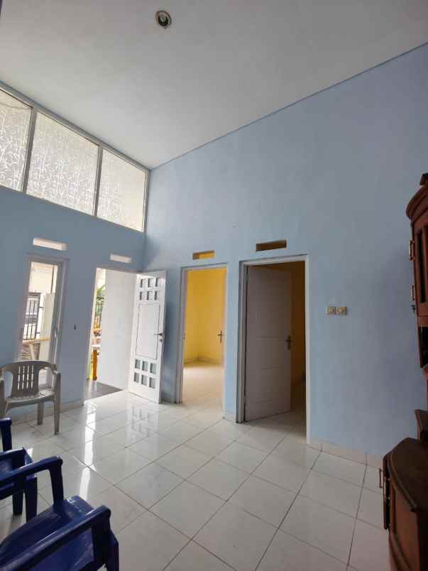 dijual rumah lokasi di perumahan sulfat malang