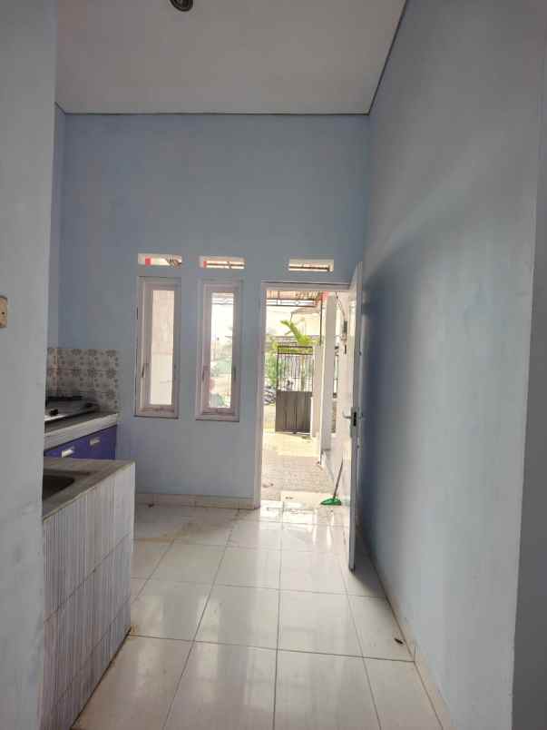 dijual rumah lokasi di perumahan sulfat malang