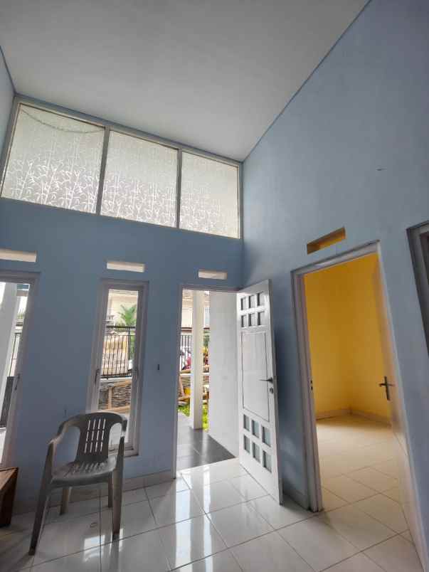 dijual rumah lokasi di perumahan sulfat malang