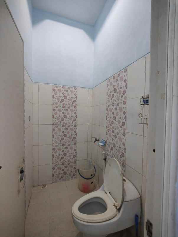 dijual rumah lokasi di perumahan sulfat malang