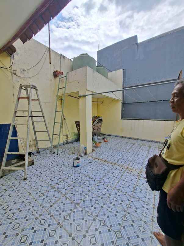 dijual rumah lokasi dieng malang