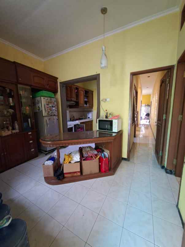 dijual rumah lokasi dieng malang