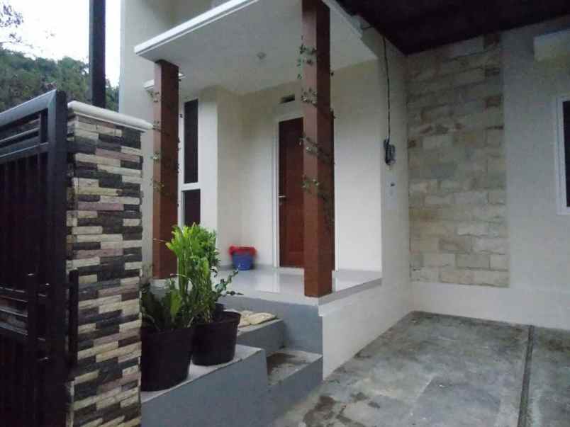 dijual rumah lokasi jl diponegoro kota batu