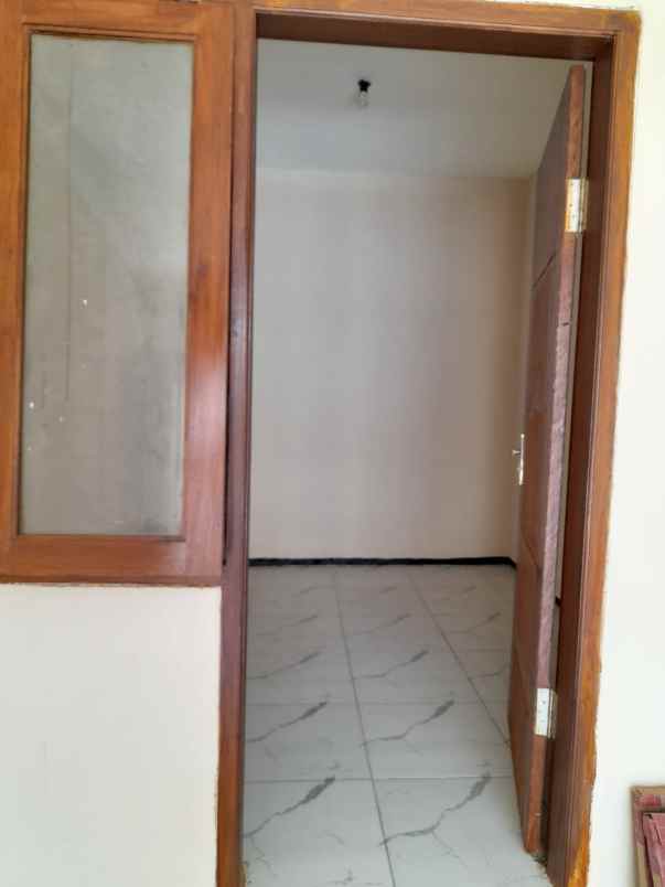 dijual rumah lokasi sawojajar 1 kota malang