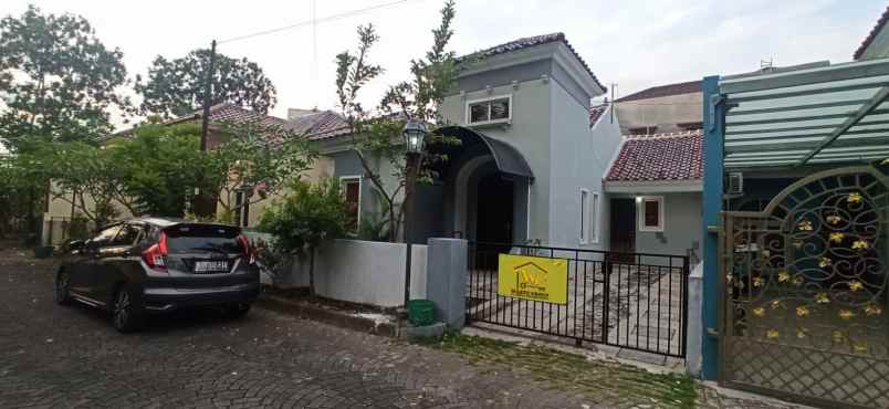 dijual rumah maguwoharjo