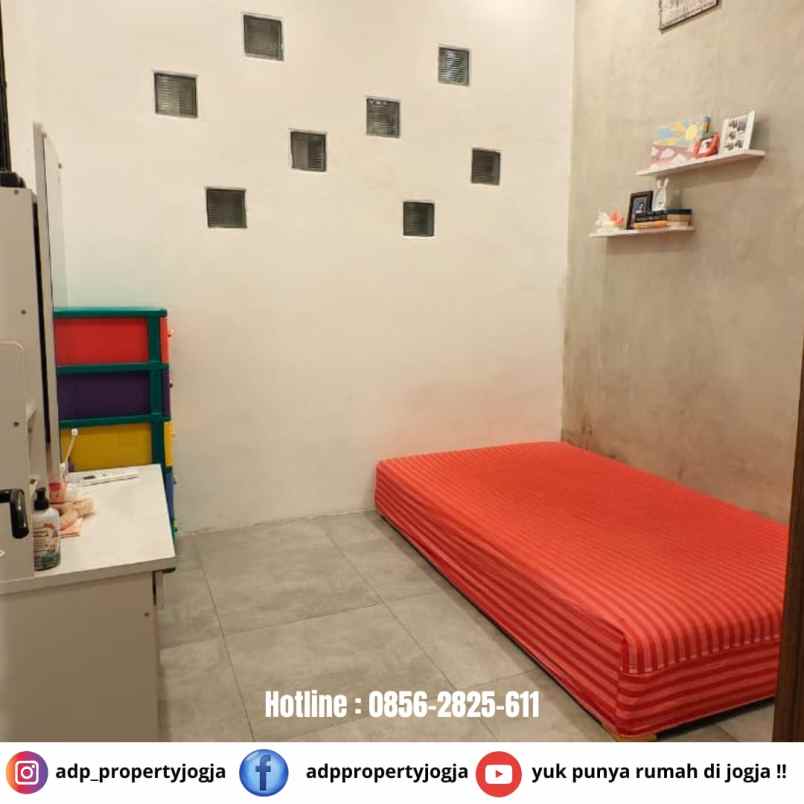 dijual rumah maguwoharjo depok sleman