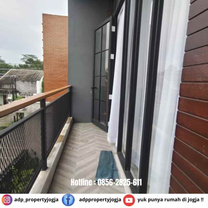 dijual rumah maguwoharjo depok sleman