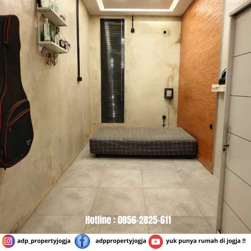 dijual rumah maguwoharjo depok sleman