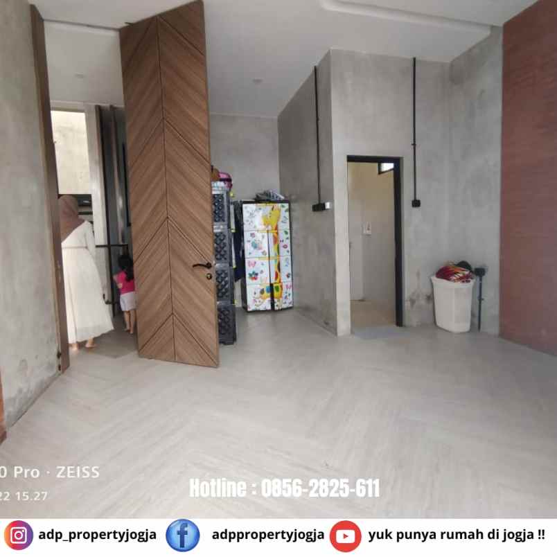 dijual rumah maguwoharjo depok sleman