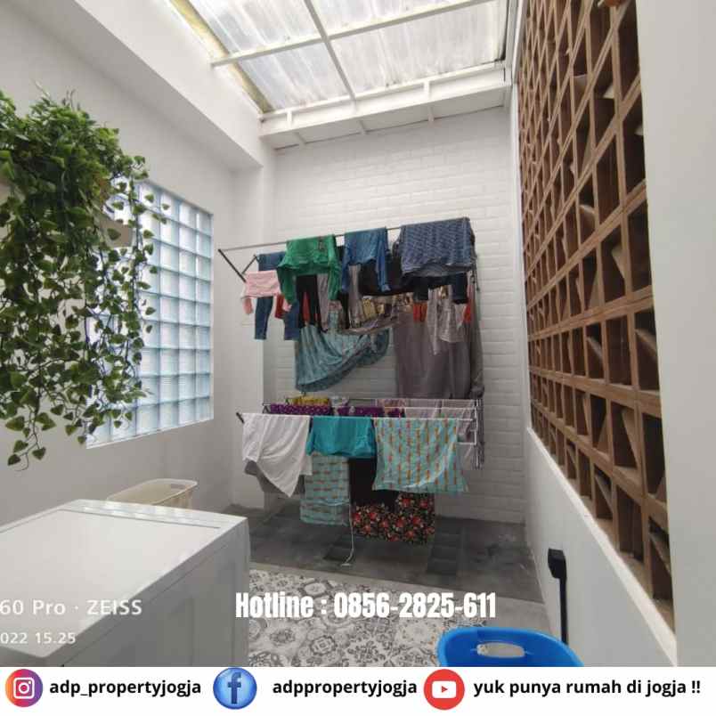 dijual rumah maguwoharjo depok sleman