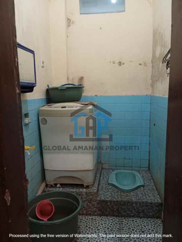 dijual rumah mainroad cibabat cimahi lokasi strategis