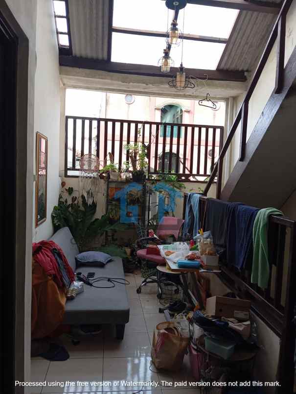 dijual rumah mainroad cibabat cimahi lokasi strategis