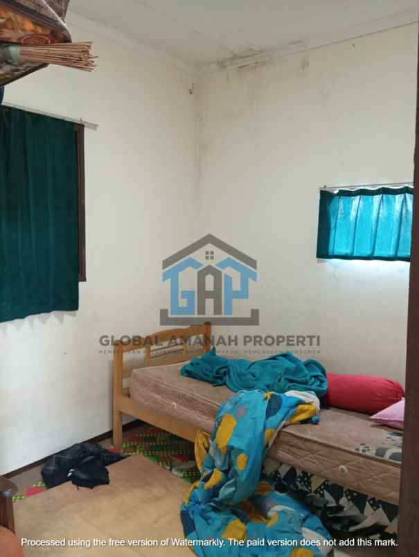 dijual rumah mainroad cibabat cimahi lokasi strategis