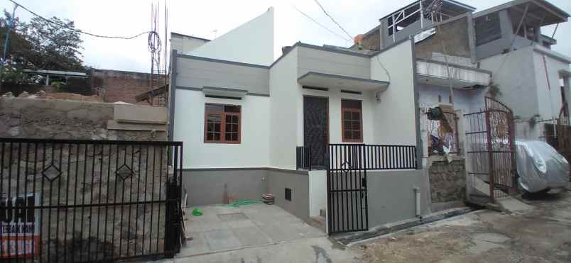 dijual rumah manglayang regency