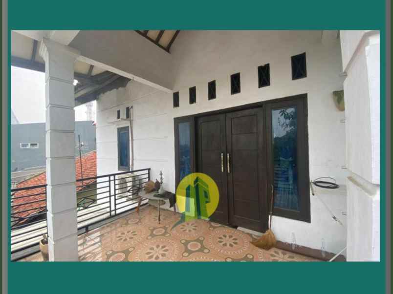 dijual rumah mangunjaya