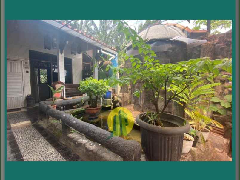 dijual rumah mangunjaya