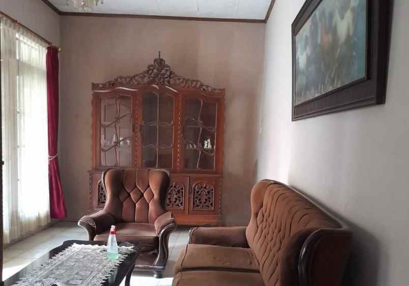 dijual rumah margahayu raya bandung