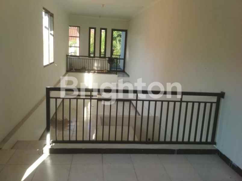 dijual rumah medokan asri