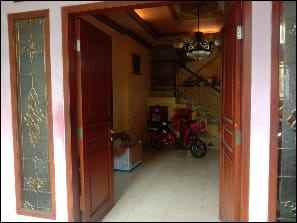dijual rumah menteng atas setiabudi