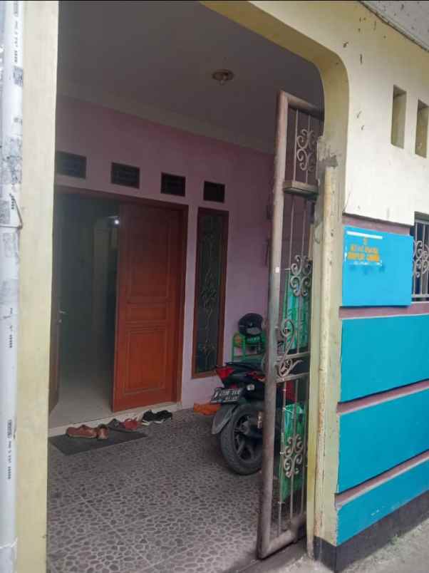 dijual rumah menteng atas setiabudi