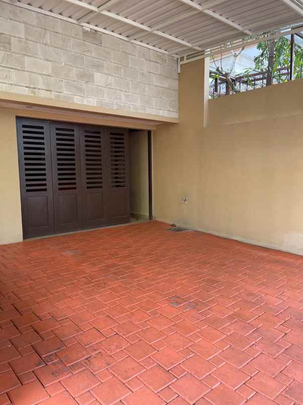 dijual rumah mewah jalan bungur kemang jakarta selatan