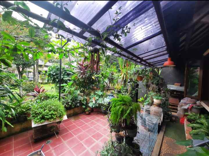 dijual rumah mewah murah di hang jebat kebayoran baru