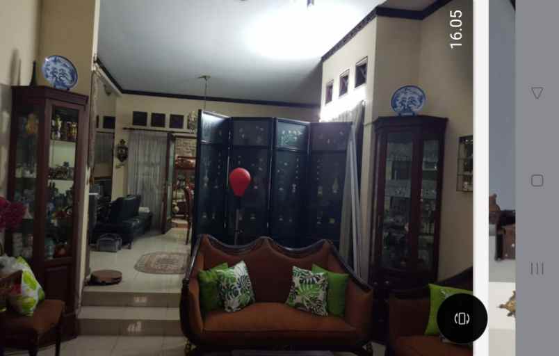 dijual rumah mewah murah di hang jebat kebayoran baru