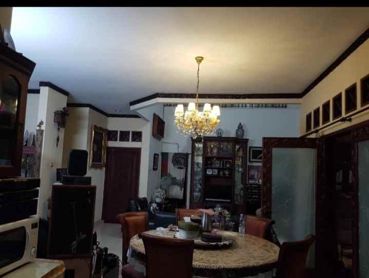 dijual rumah mewah murah di hang jebat kebayoran baru