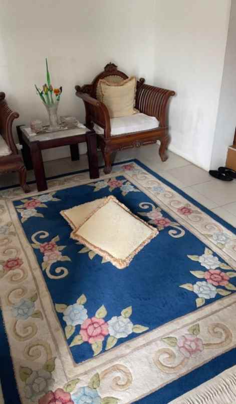 dijual rumah minimalis di ciwaruga bandung barat