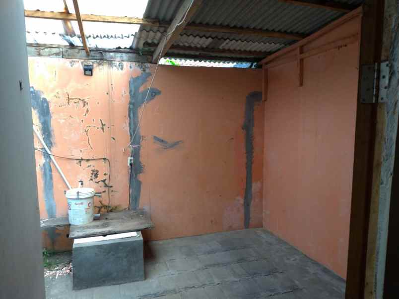 dijual rumah modern minimalis di cisaranten