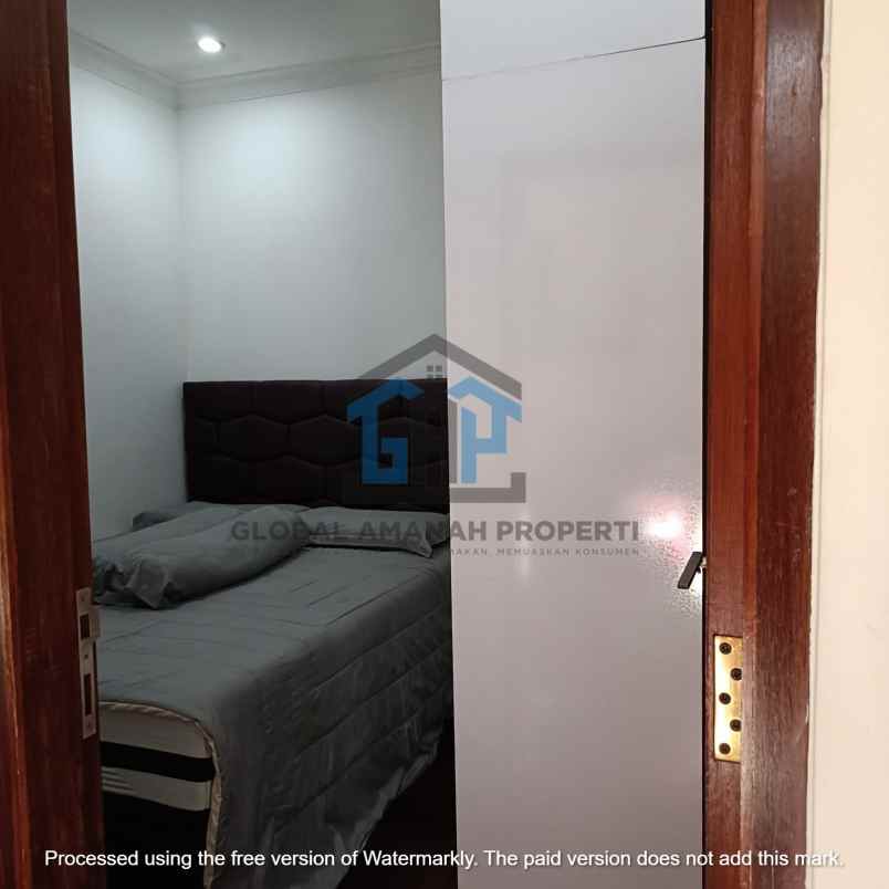 dijual rumah modern minimalis permata cimahi 3 lantai