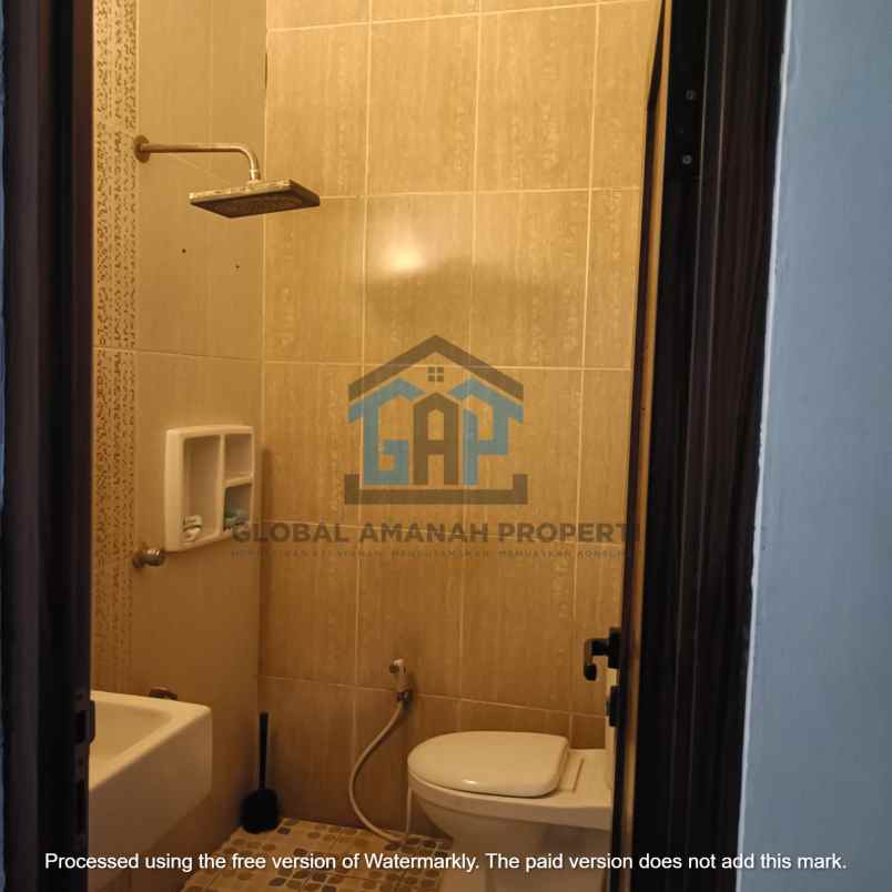 dijual rumah modern minimalis permata cimahi 3 lantai