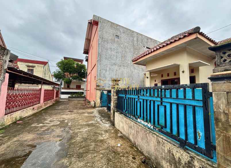 dijual rumah mojokerten