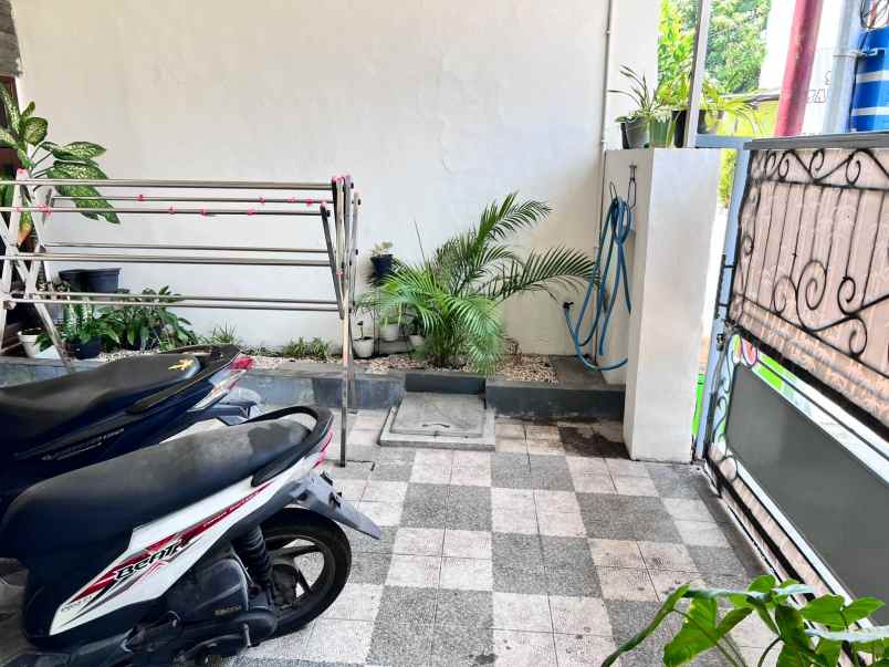 dijual rumah mulyosari mulyorejo
