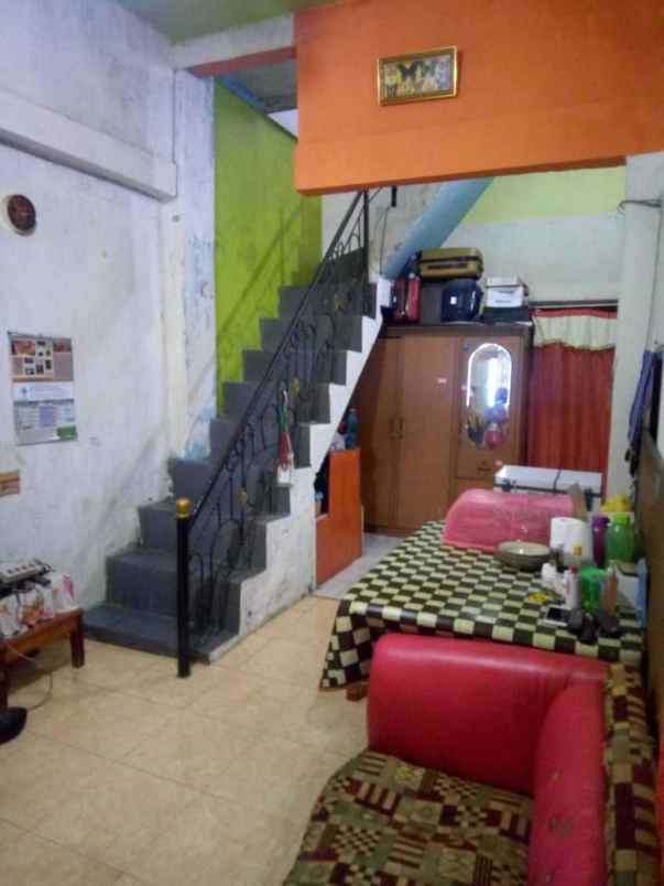 dijual rumah murah di kaliabang bekasi