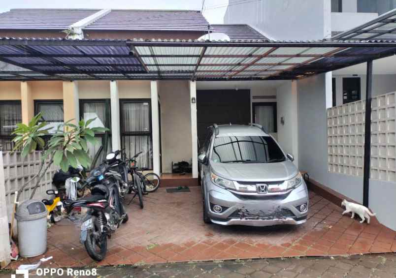 dijual rumah my home panghegar
