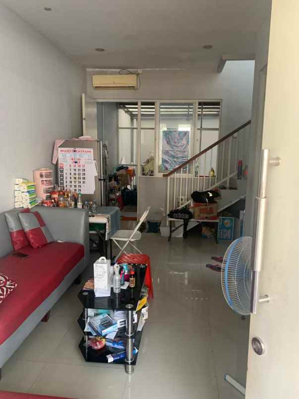 dijual rumah natura residences