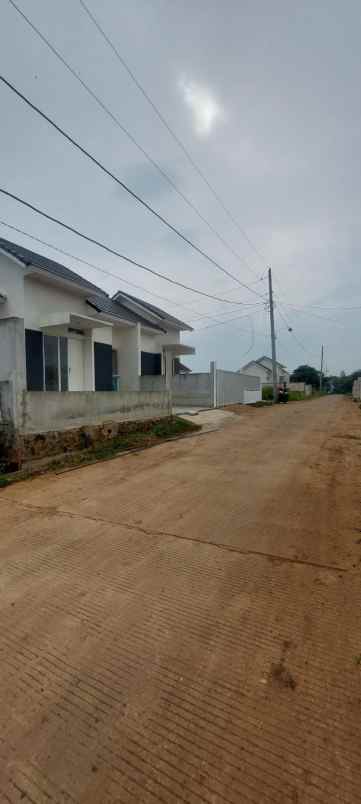 dijual rumah ngadirgo kec mijen kota
