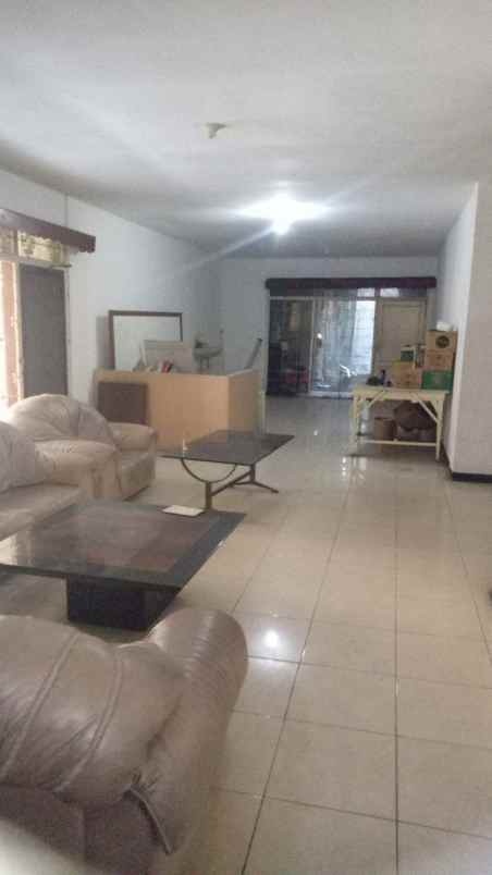 dijual rumah ngagel jaya utara