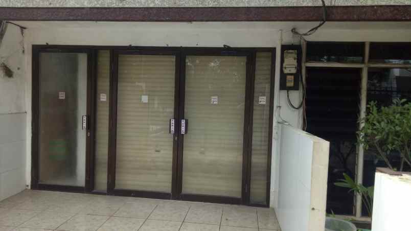 dijual rumah ngagel jaya utara