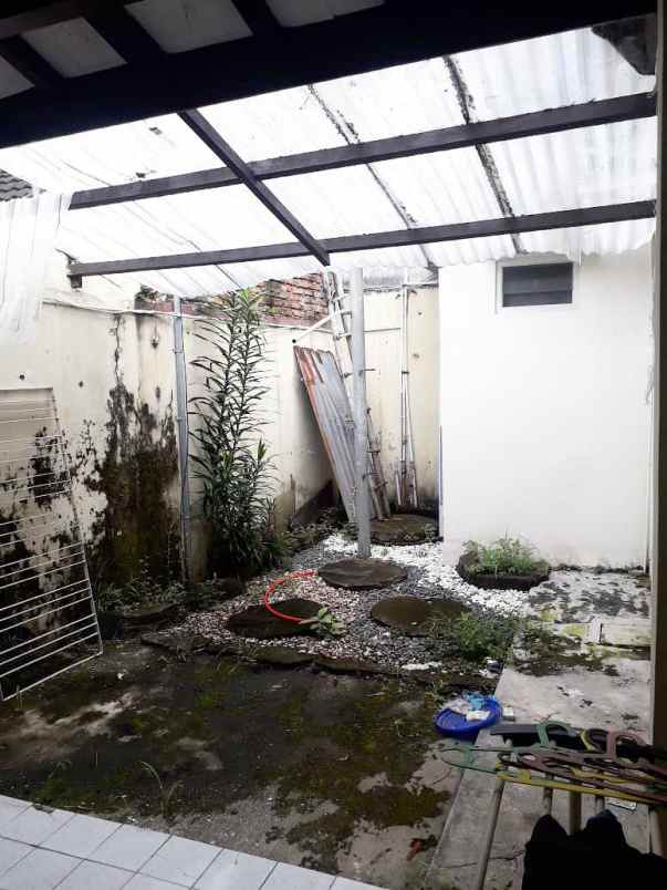 dijual rumah ngaglik