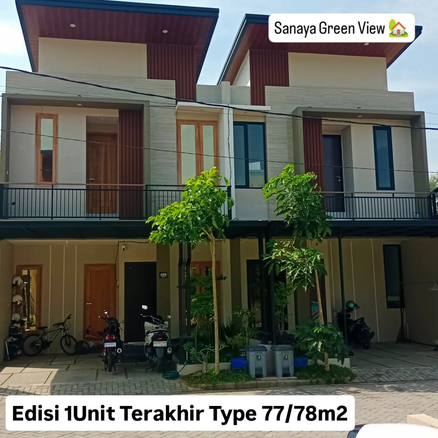 dijual rumah niken gandini setono