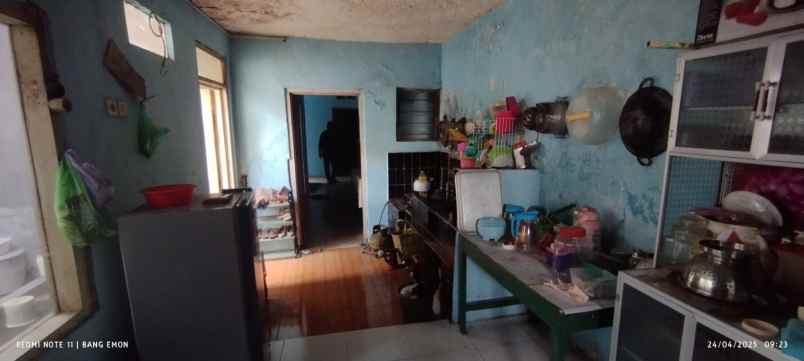 dijual rumah non perum sangat nyaman tengah kota