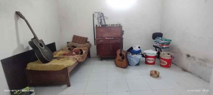 dijual rumah non perum sangat nyaman tengah kota