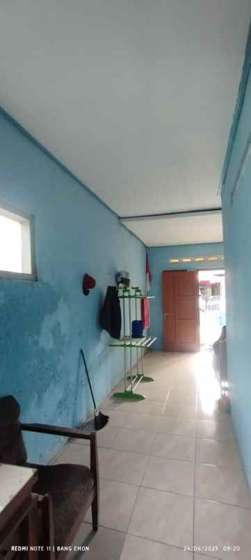 dijual rumah non perum sangat nyaman tengah kota