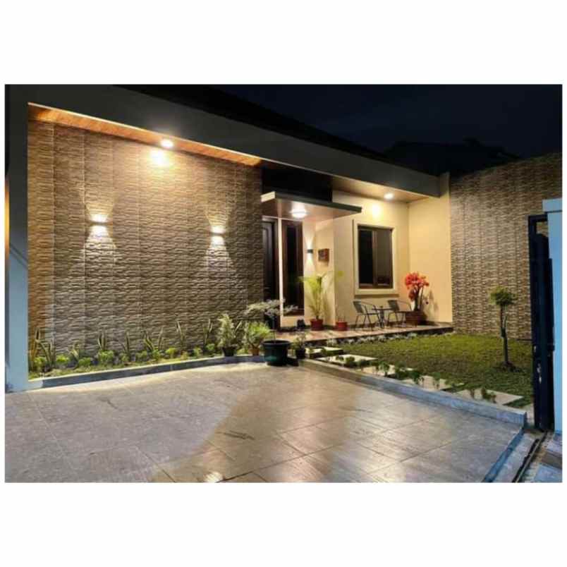 dijual rumah nr residence jl sembakung