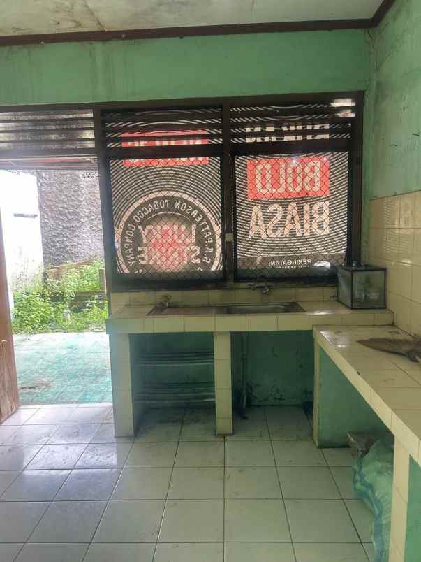 dijual rumah nusukan banjarsari surakarta